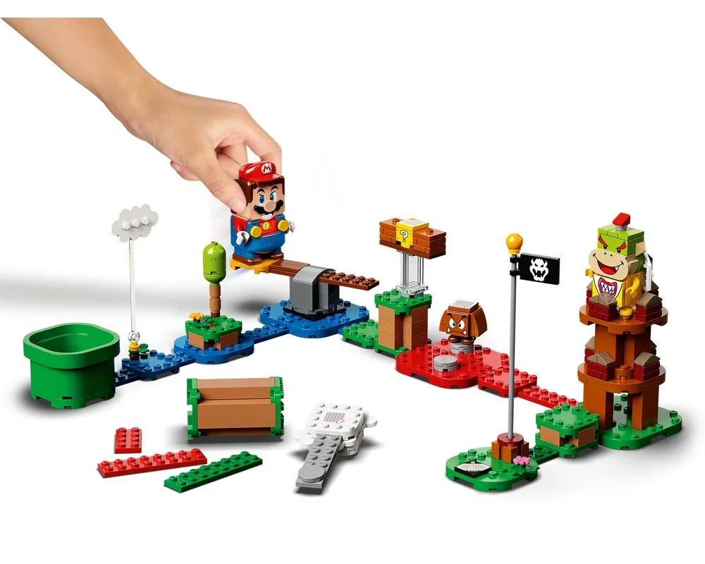 Конструктор LEGO Super Mario 71360 179 дет. - фото 5