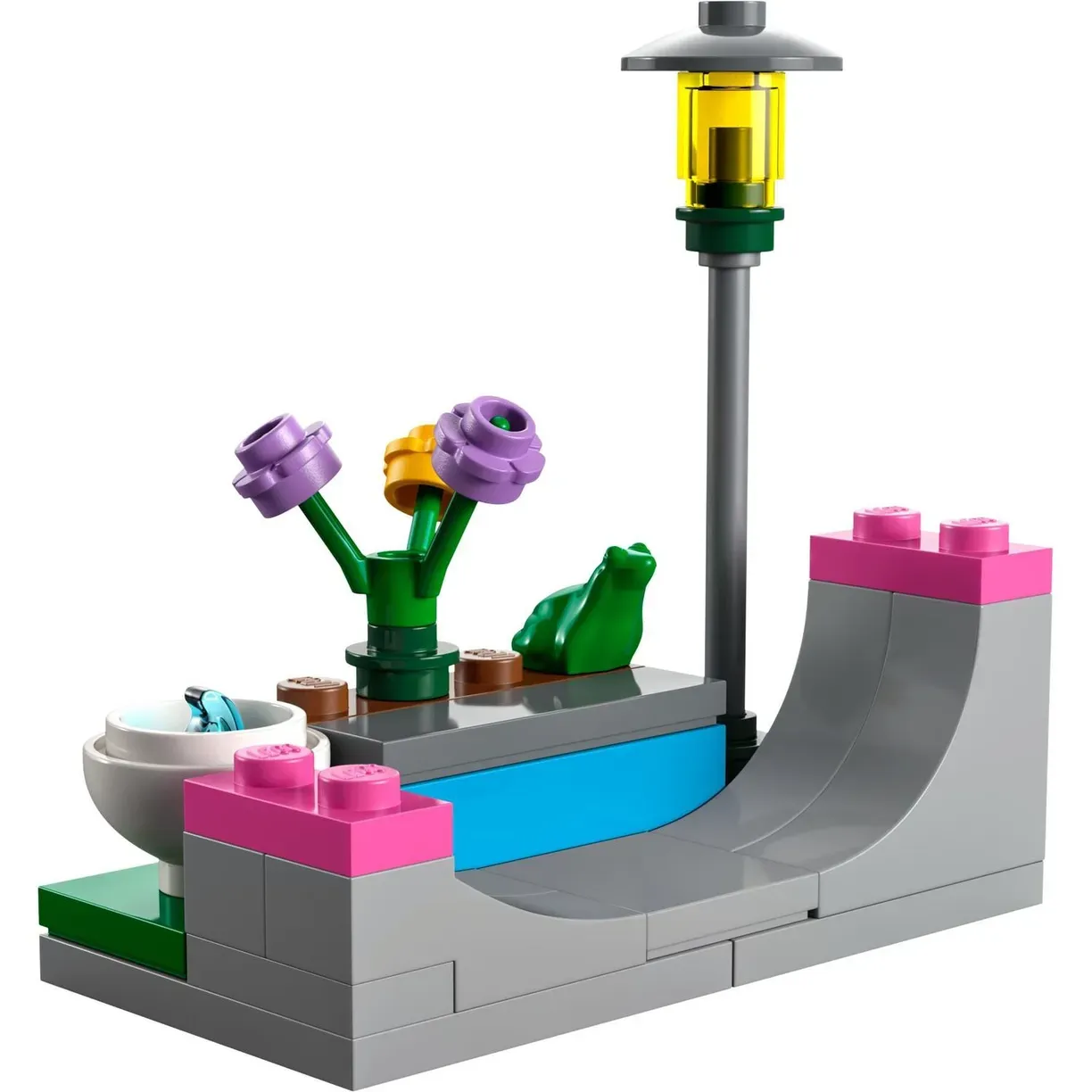 Конструктор LEGO City 30588 51 дет. - фото 4