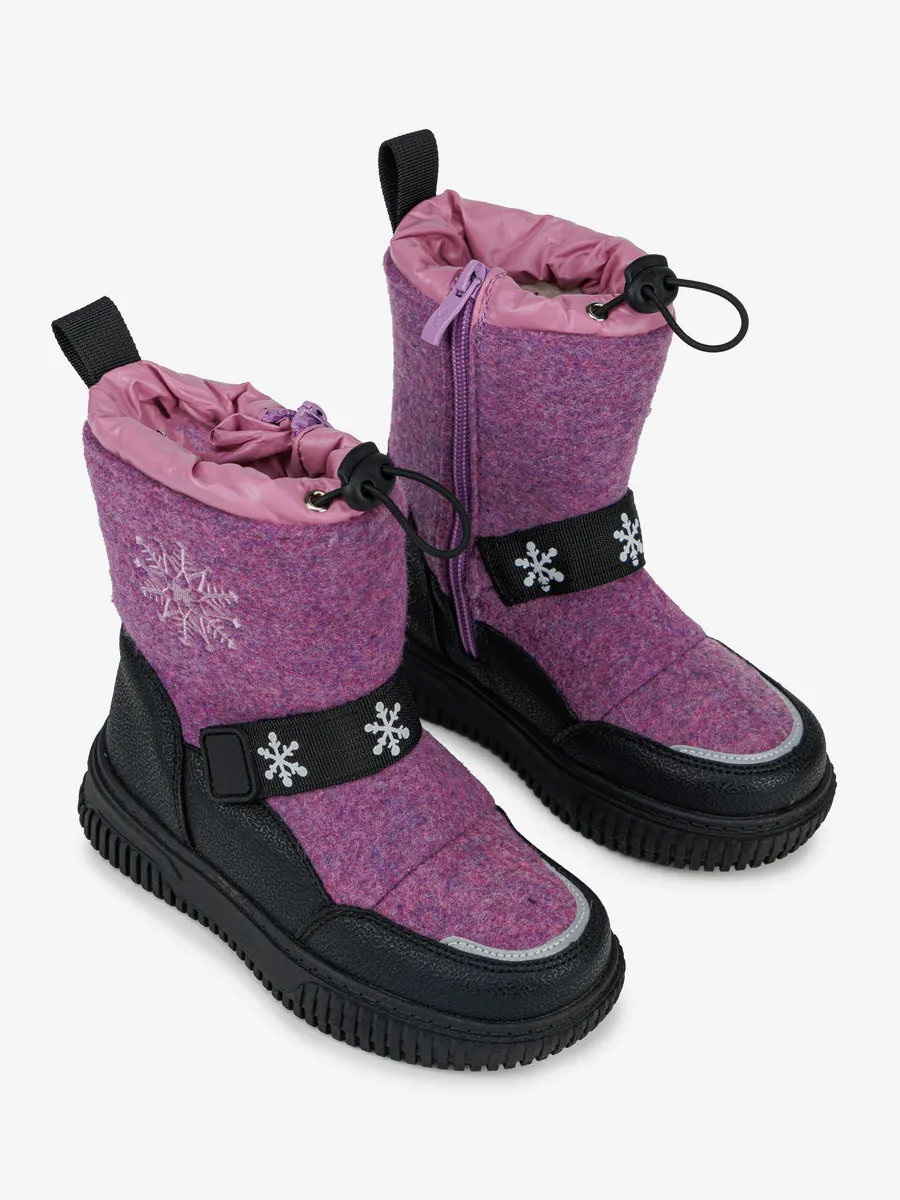 Валенки KDX MU-64 purple - фото 8