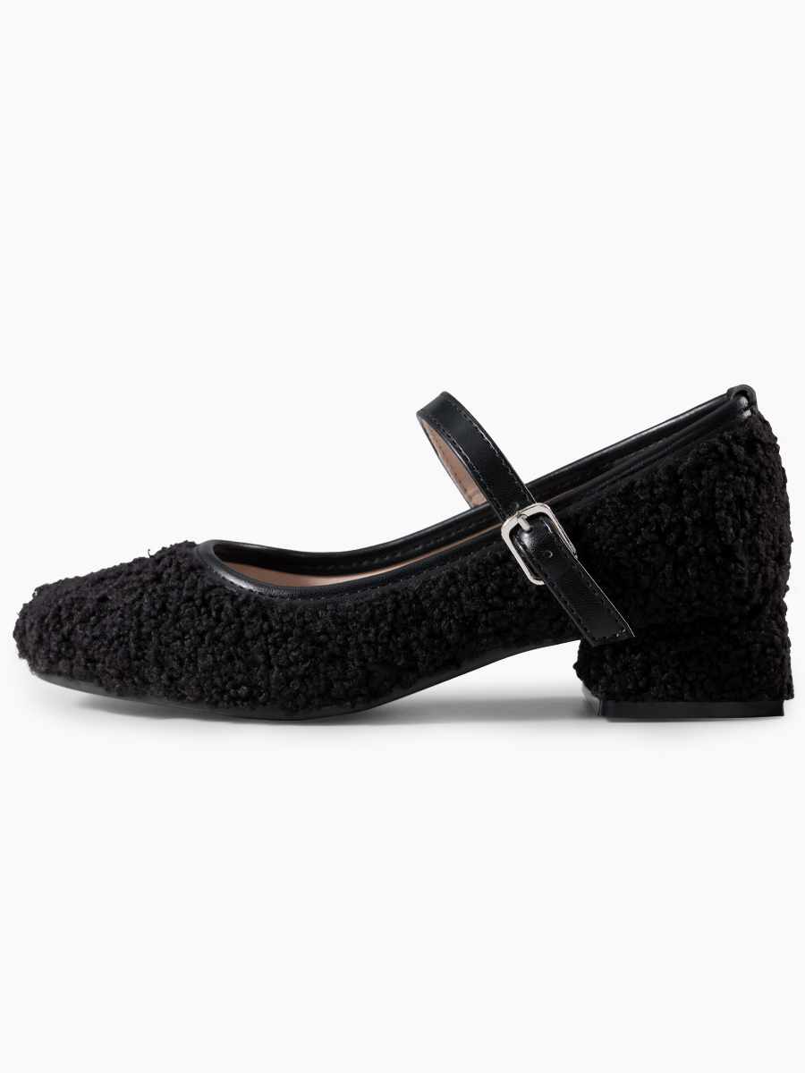 Туфли Happy Baby 86646_black - фото 1