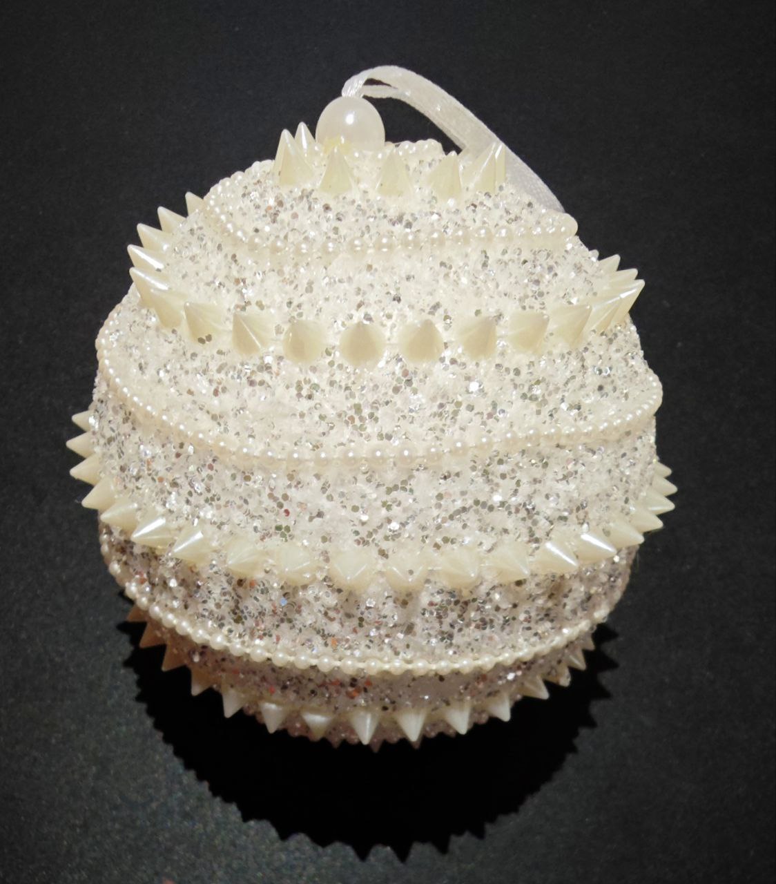 Украшение ёлочное Магия праздника NY18/024 - фото 1