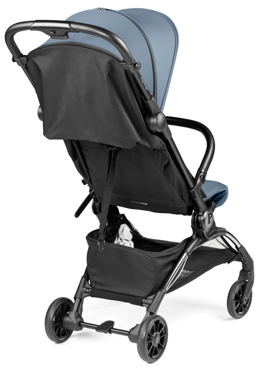 Коляска прогулочная Peg-Perego Volo голубой - фото 2