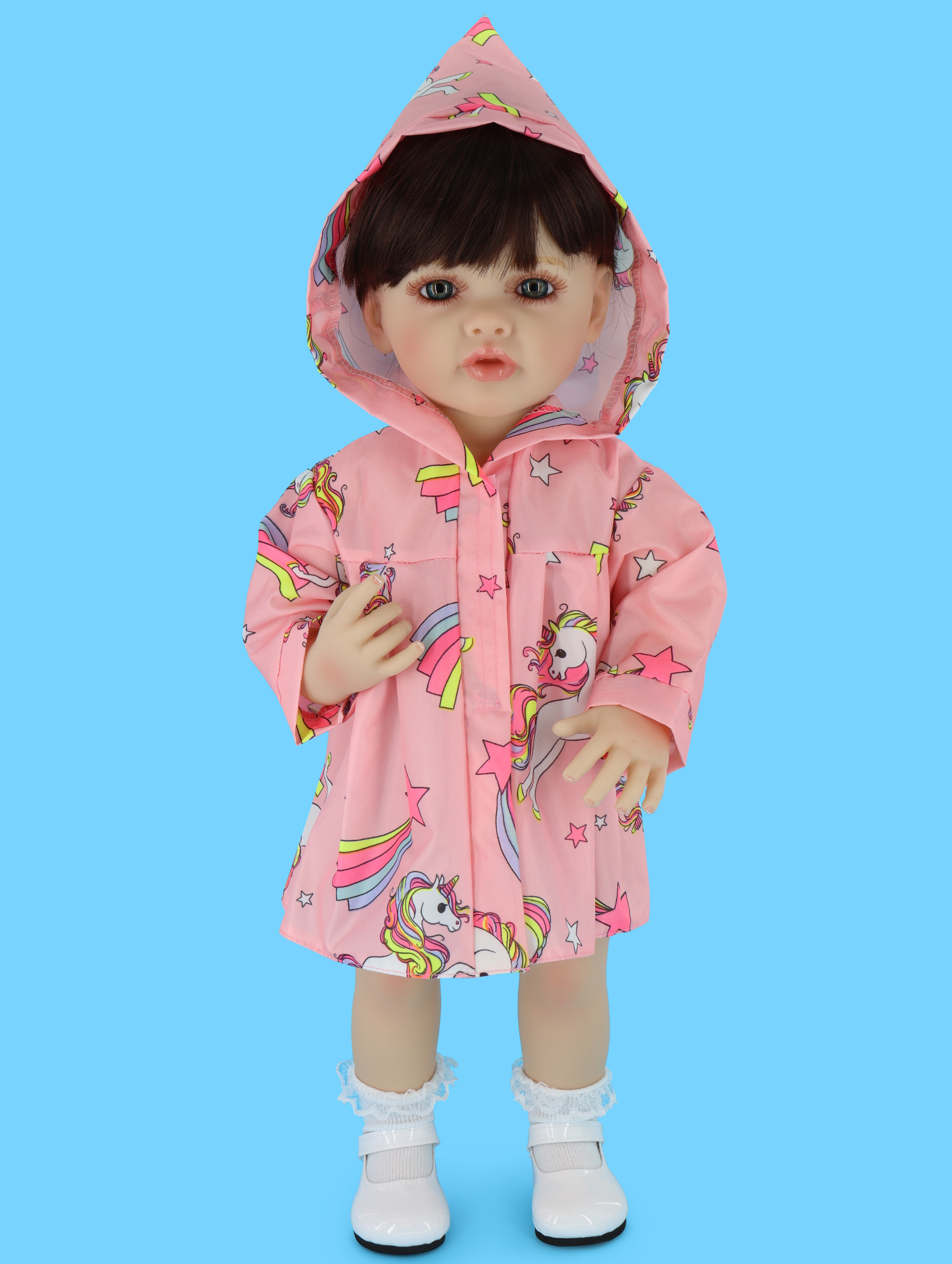 Одежда для кукол Модница 6160бледно-розовый - фото 7