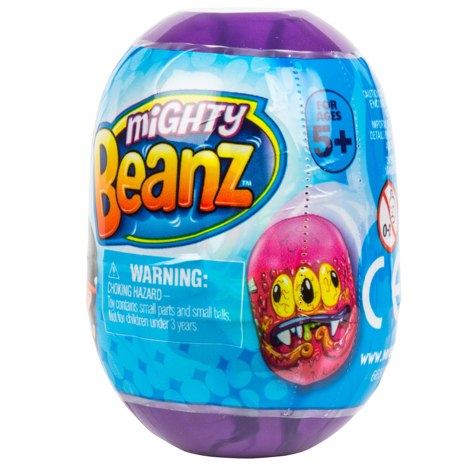 Игровой набор Mighty Beanz - фото 1