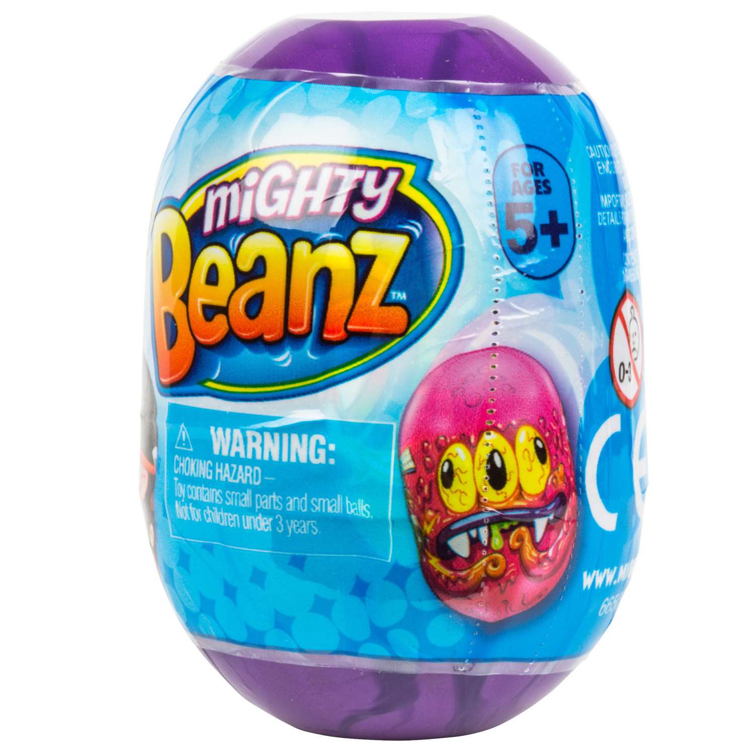 Игровой набор Mighty Beanz - фото 1