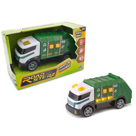 Мусоровоз HTI (Roadsterz)