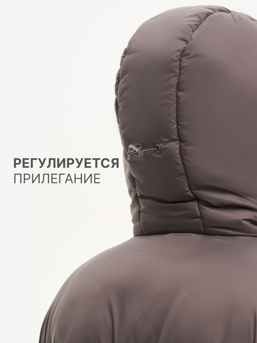 Куртка Nota Bene AW25GOOJ08-51 - фото 4
