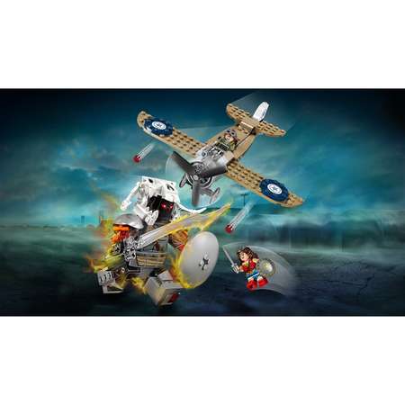 Конструктор LEGO Marvel Super Heroes блочный