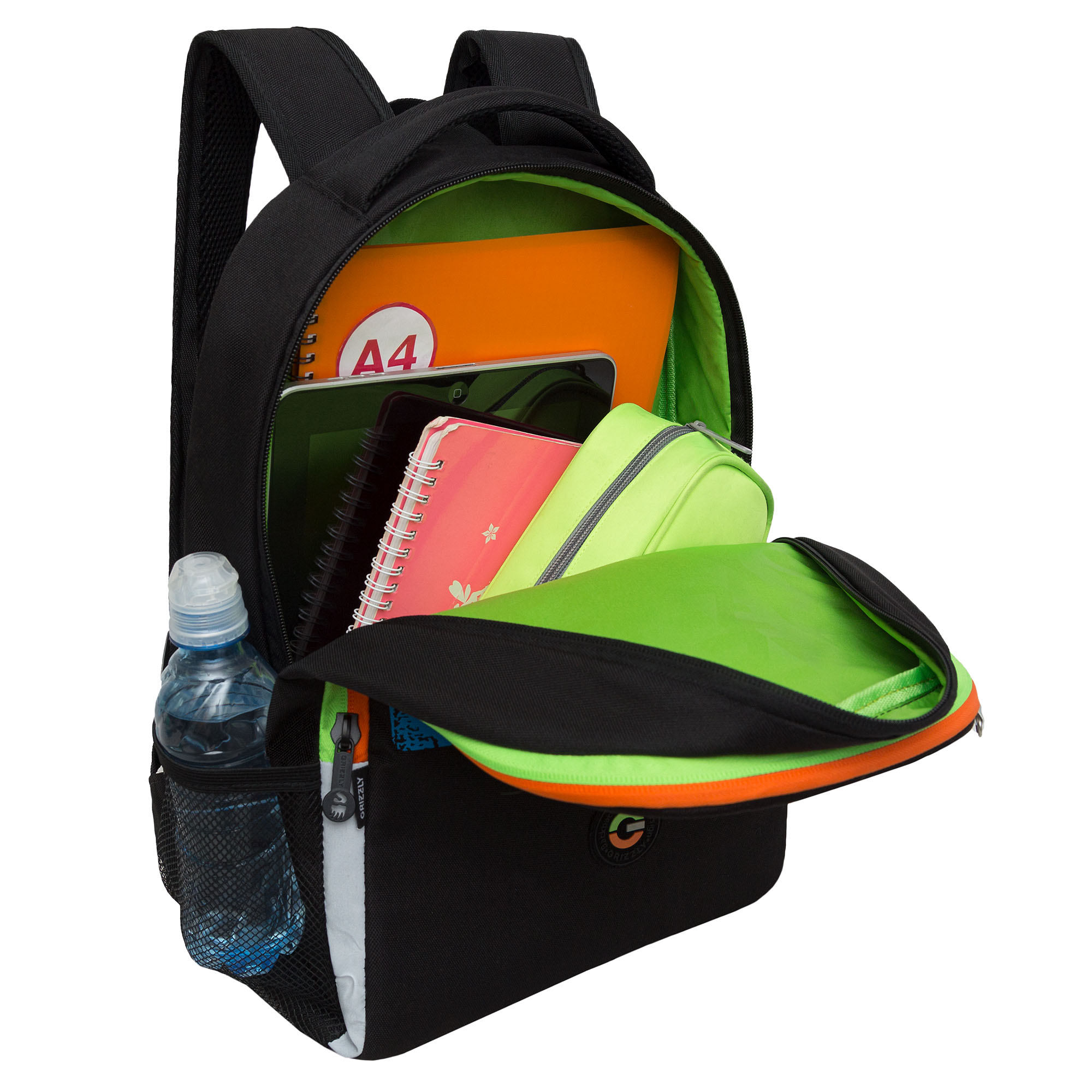 Рюкзак Grizzly Urban - фото 5