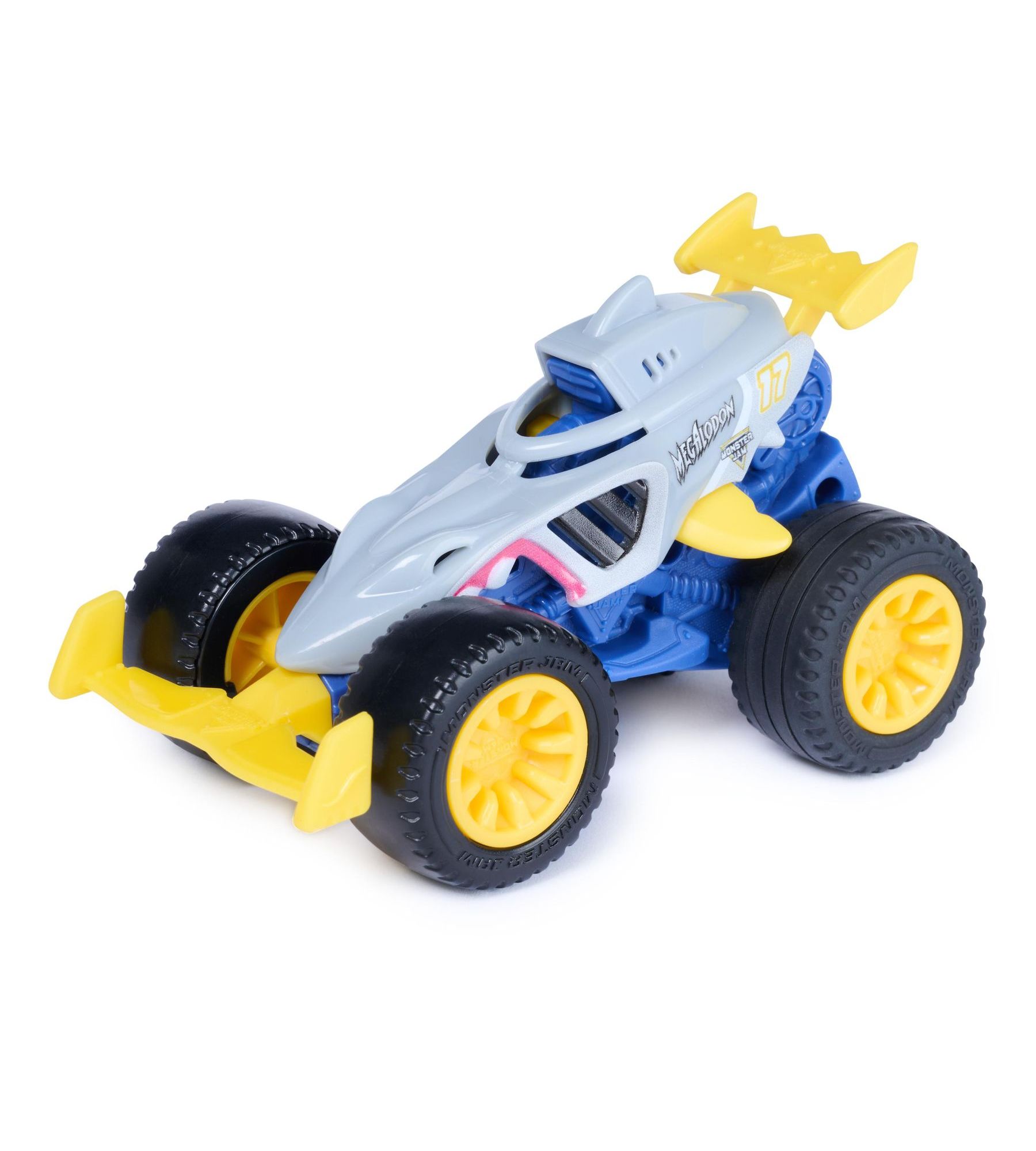 Автомобиль Monster Jam в ассортименте 6076680 - фото 21