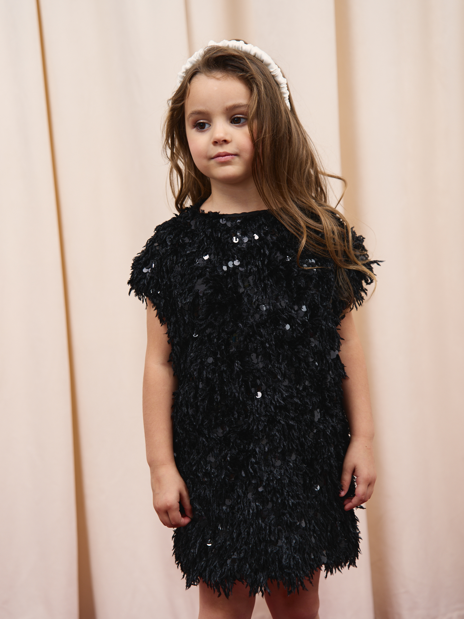 Платье BUNGLY 1R9010/Уголь - фото 2