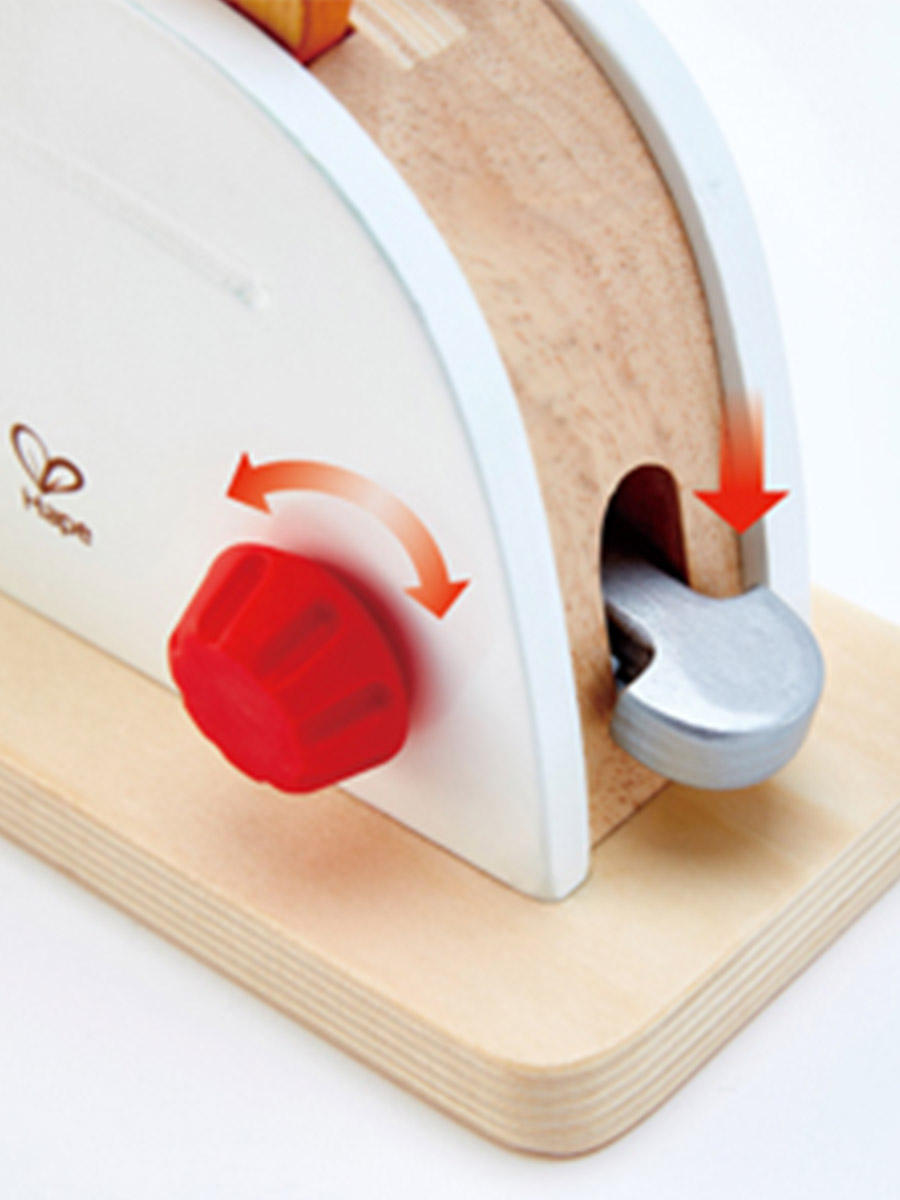 Игрушка Hape тостер - фото 5