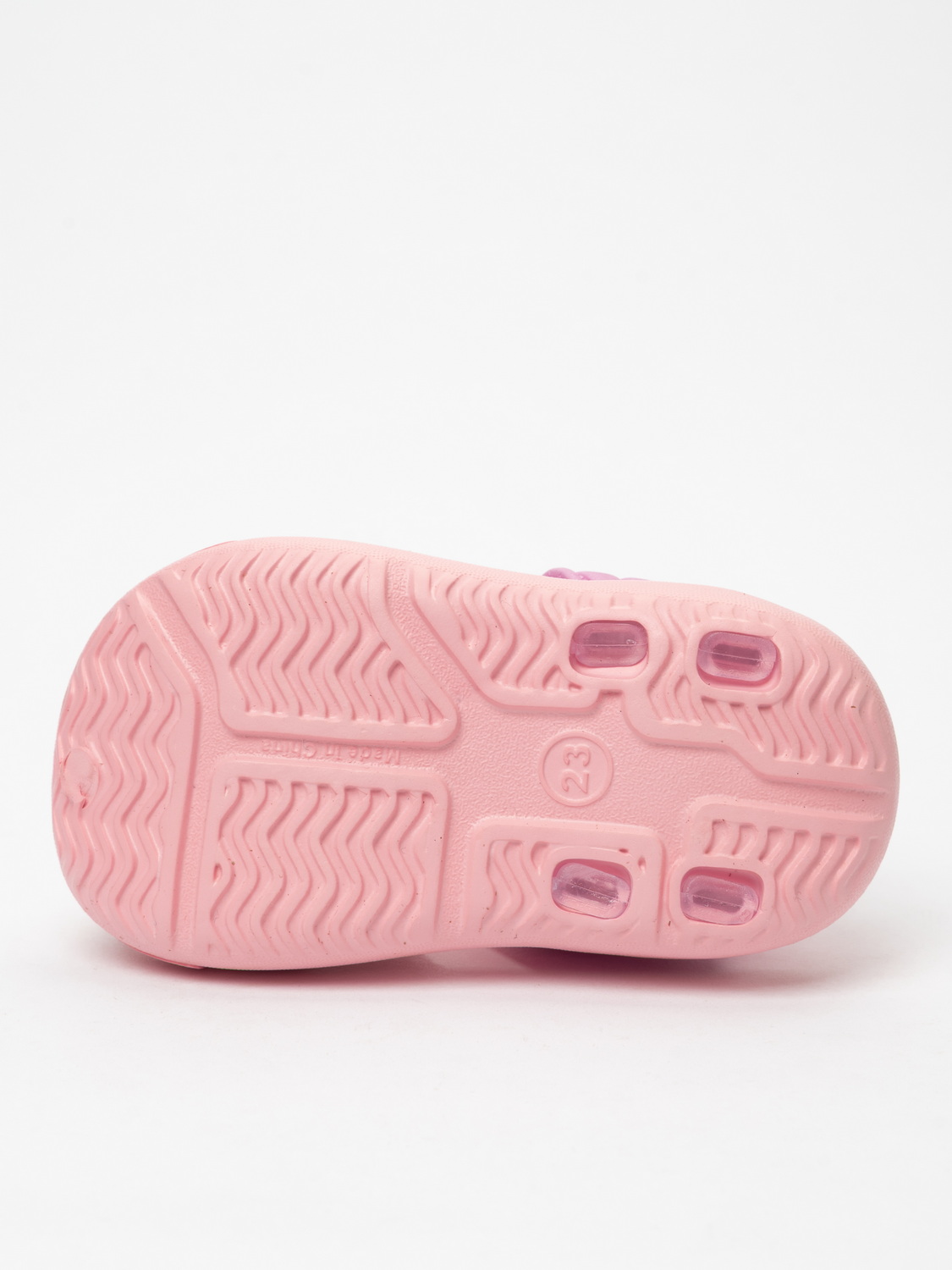 Сабо TikkaGo 5I16_442602_pink - фото 7