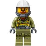 Фигурка LEGO Volcano Explorer
