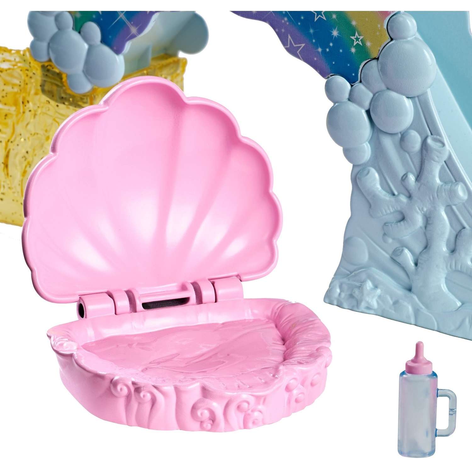 Кукла модельная Barbie FXT25 - фото 17
