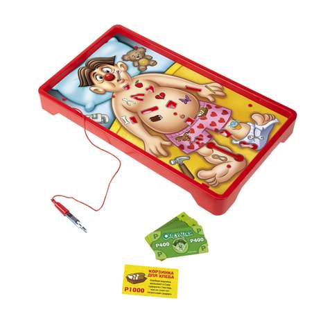 Настольная игра Hasbro Games Операция