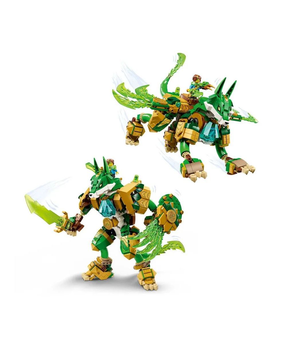 Конструктор LEGO DREAMZzz Робот-хранитель лисы 883 дет. - фото 5