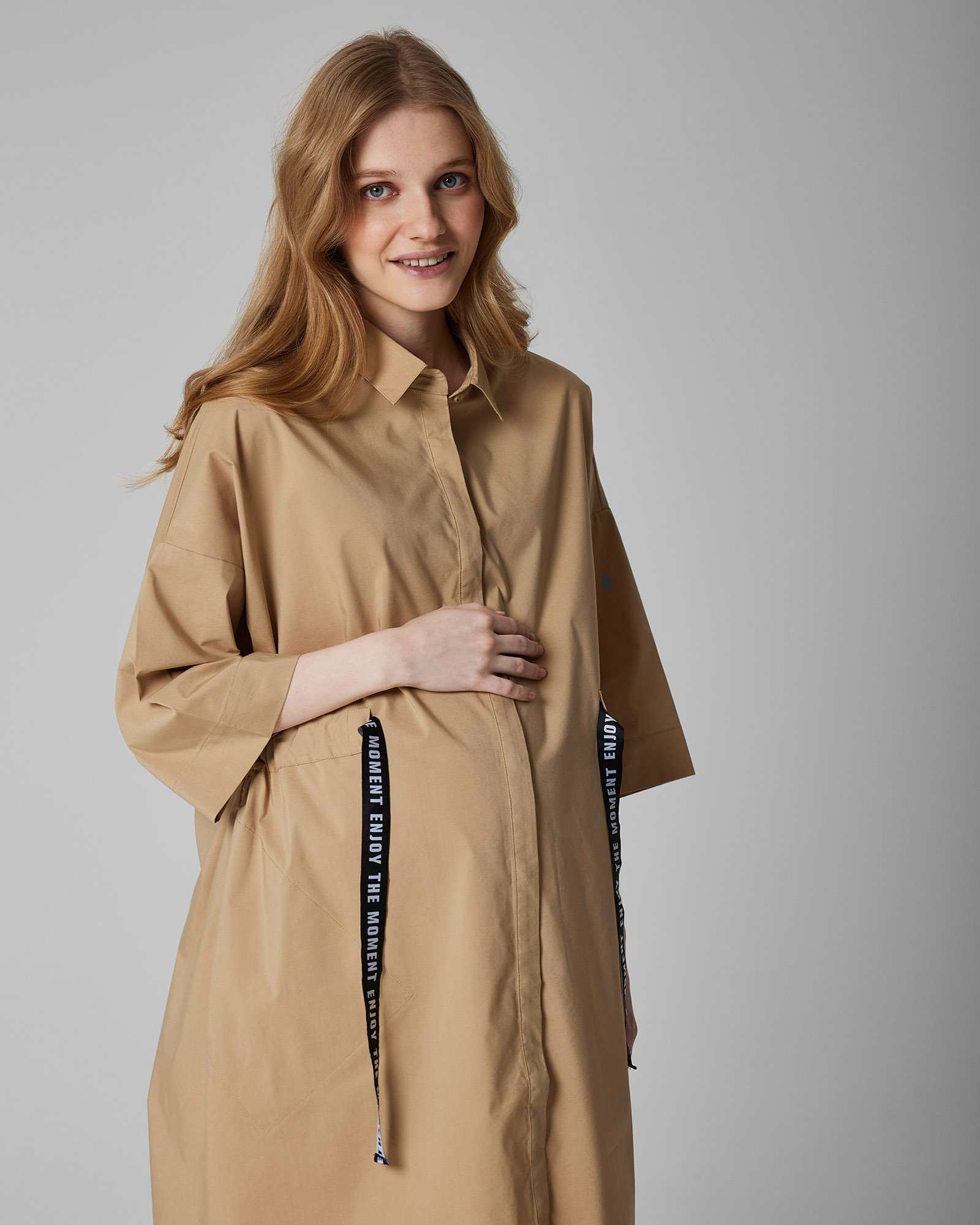 Платье Futurino Mama S24FM4-05-mat-L2 - фото 6