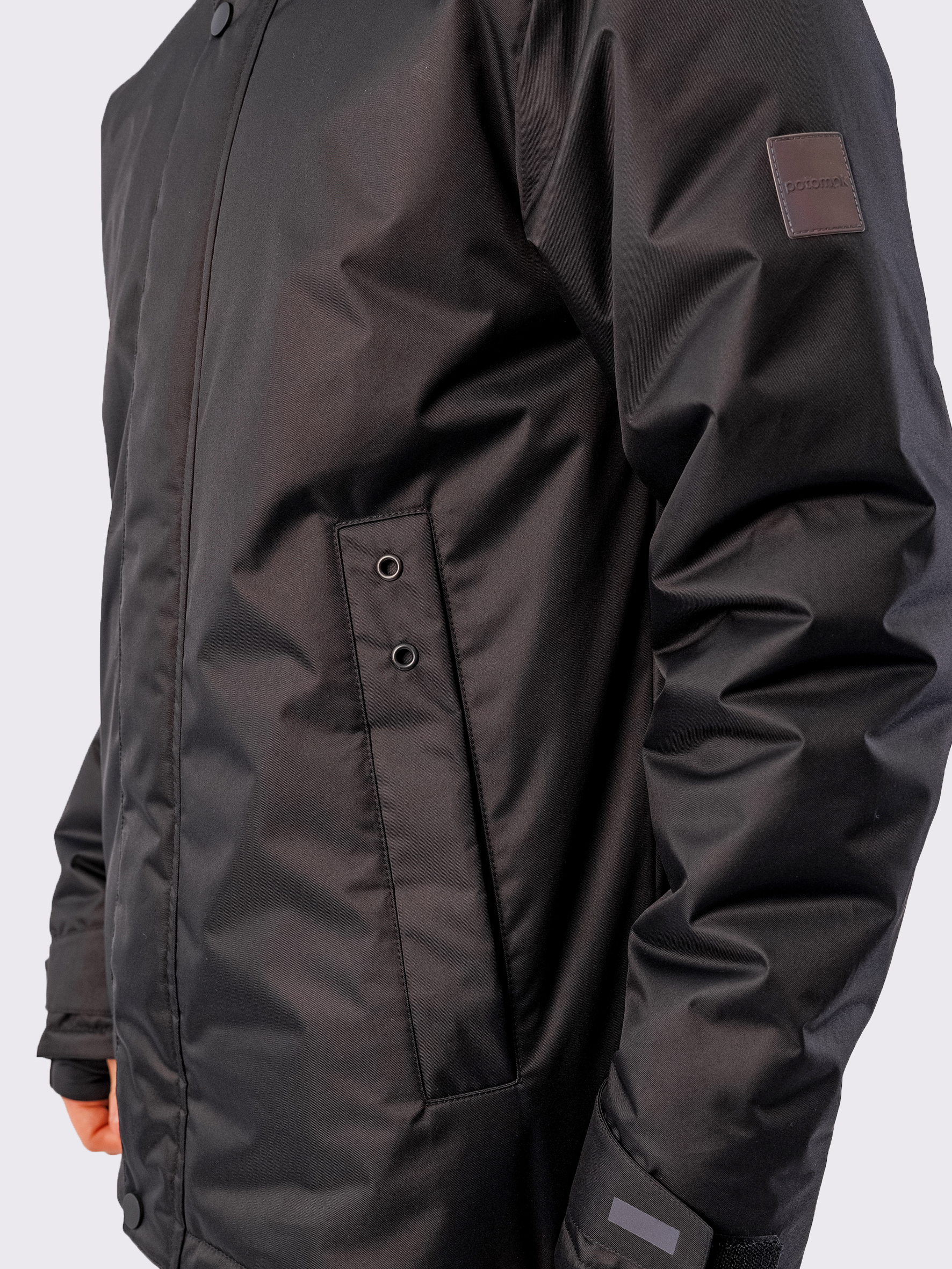 Куртка Potomok 7spr23-026ч - фото 4