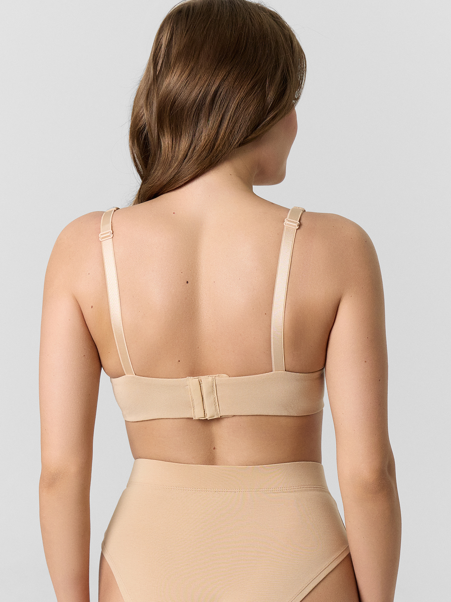 Бюстгальтер Mark Formelle (Марк Формэль) 512564/обжаренный миндаль - фото 3