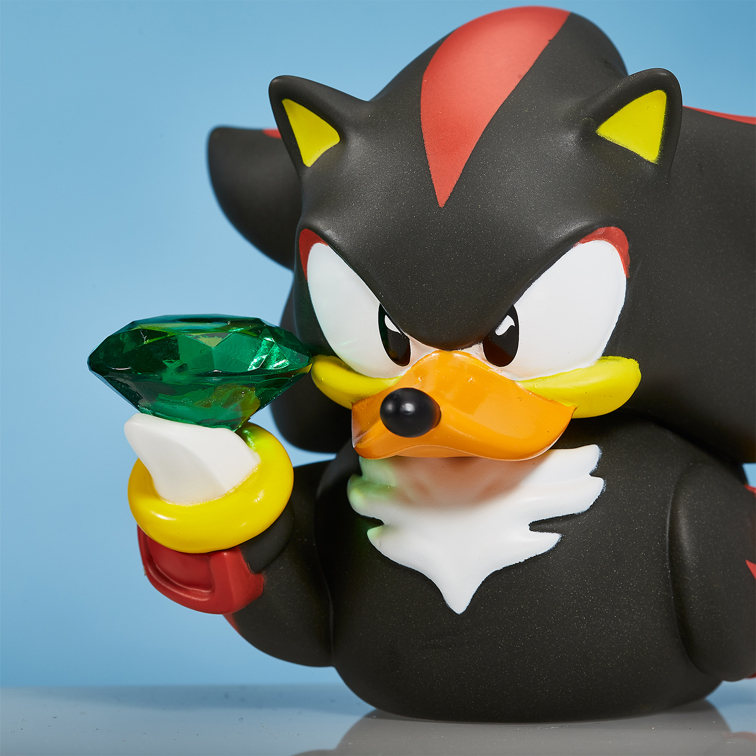 Фигурка Sonic The Hedgehog Утка Tubbz Shadow Box - фото 8