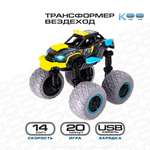 Автомобиль РУ KOO КИНЧИКА