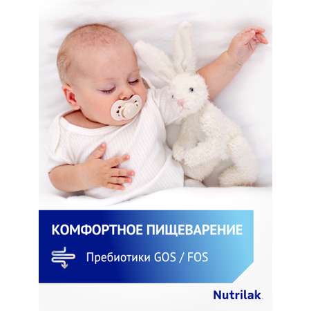 Смесь Nutrilak Premium Пре 350г с 0мес