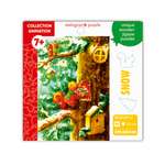 Пазл 1TOY Бельчата деревянный