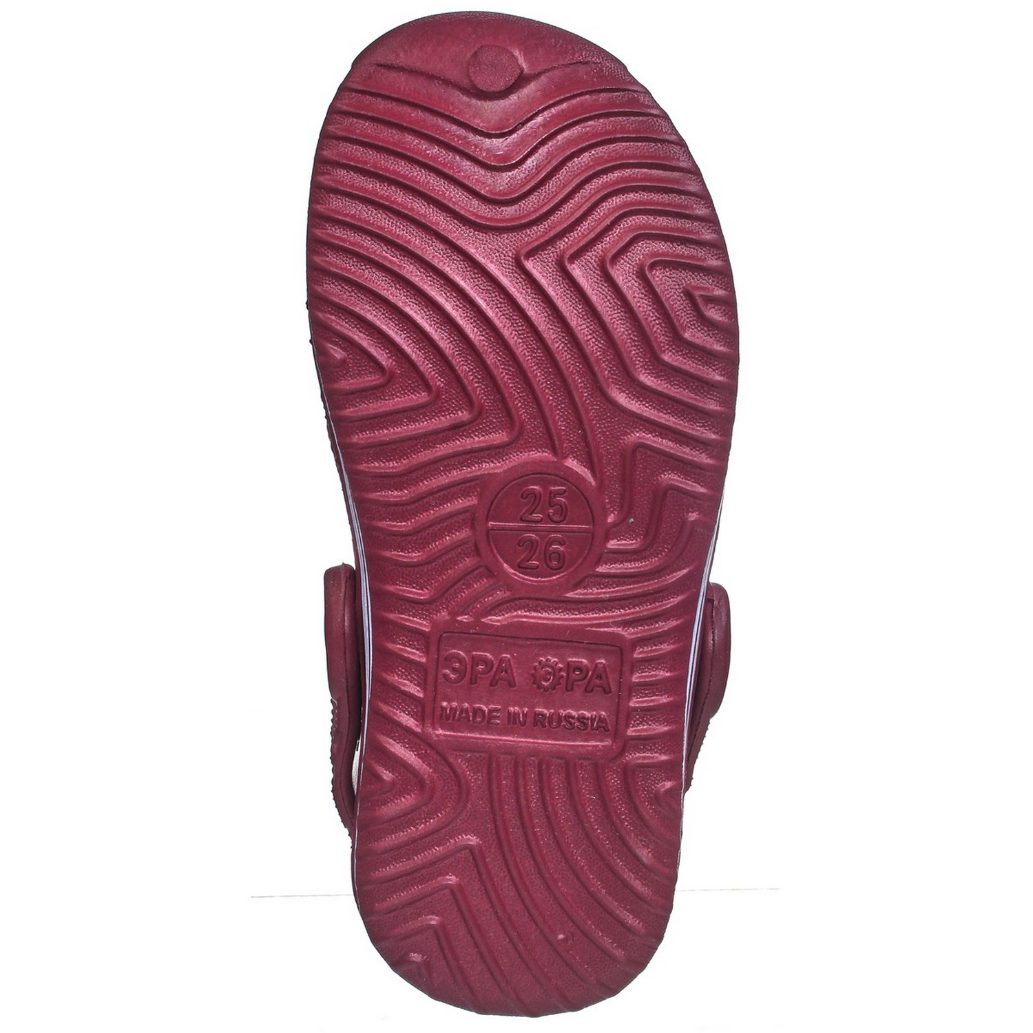 Сабо Эра Ра VDSE1/Вишневый - фото 6