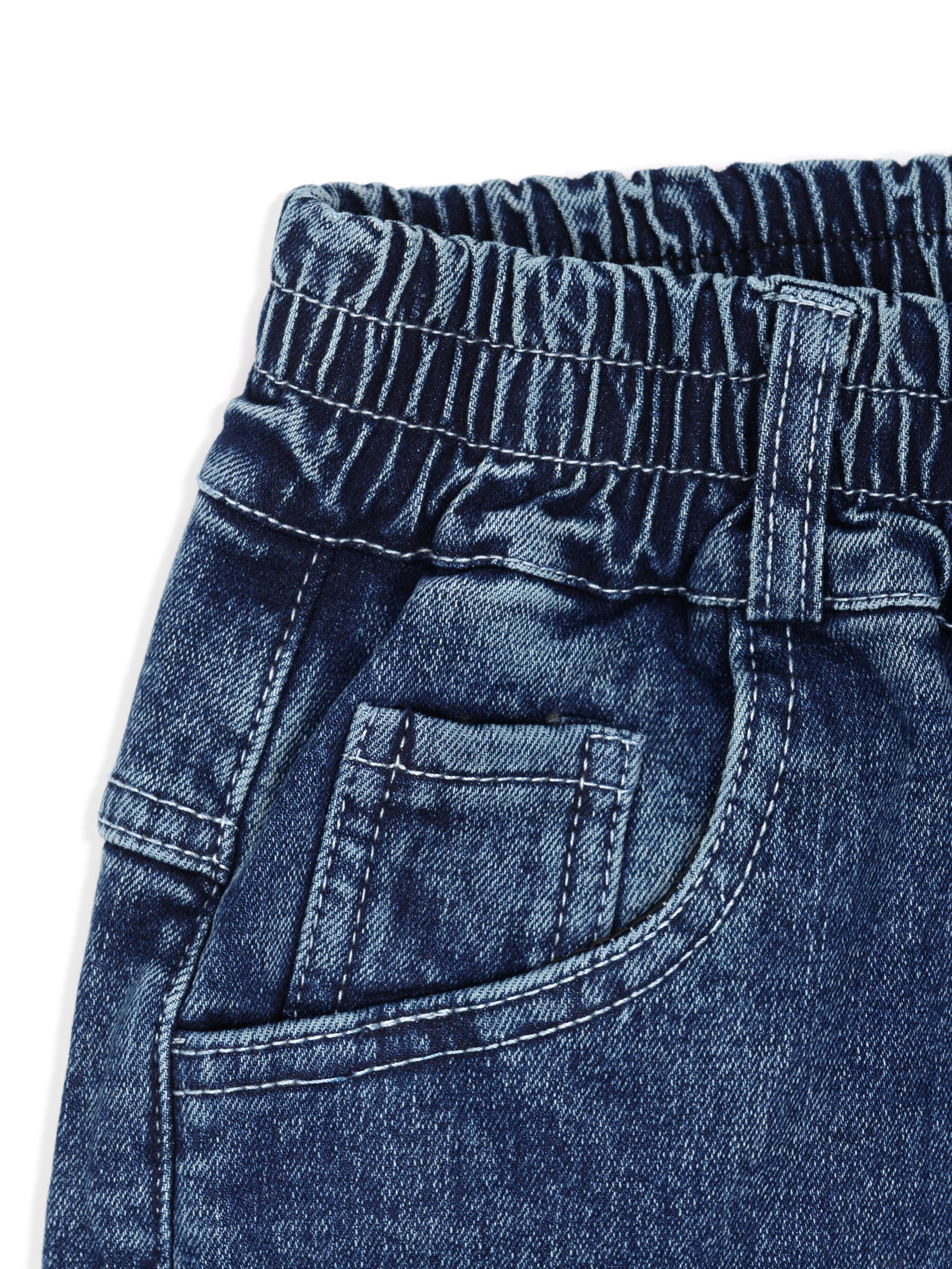 Джинсы СИНИЙ МИР WBF6691-F63 - фото 18