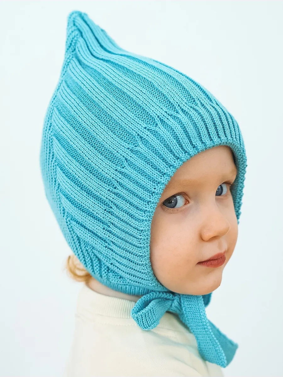 Шапка Starkoff Kids Д200753 - фото 2