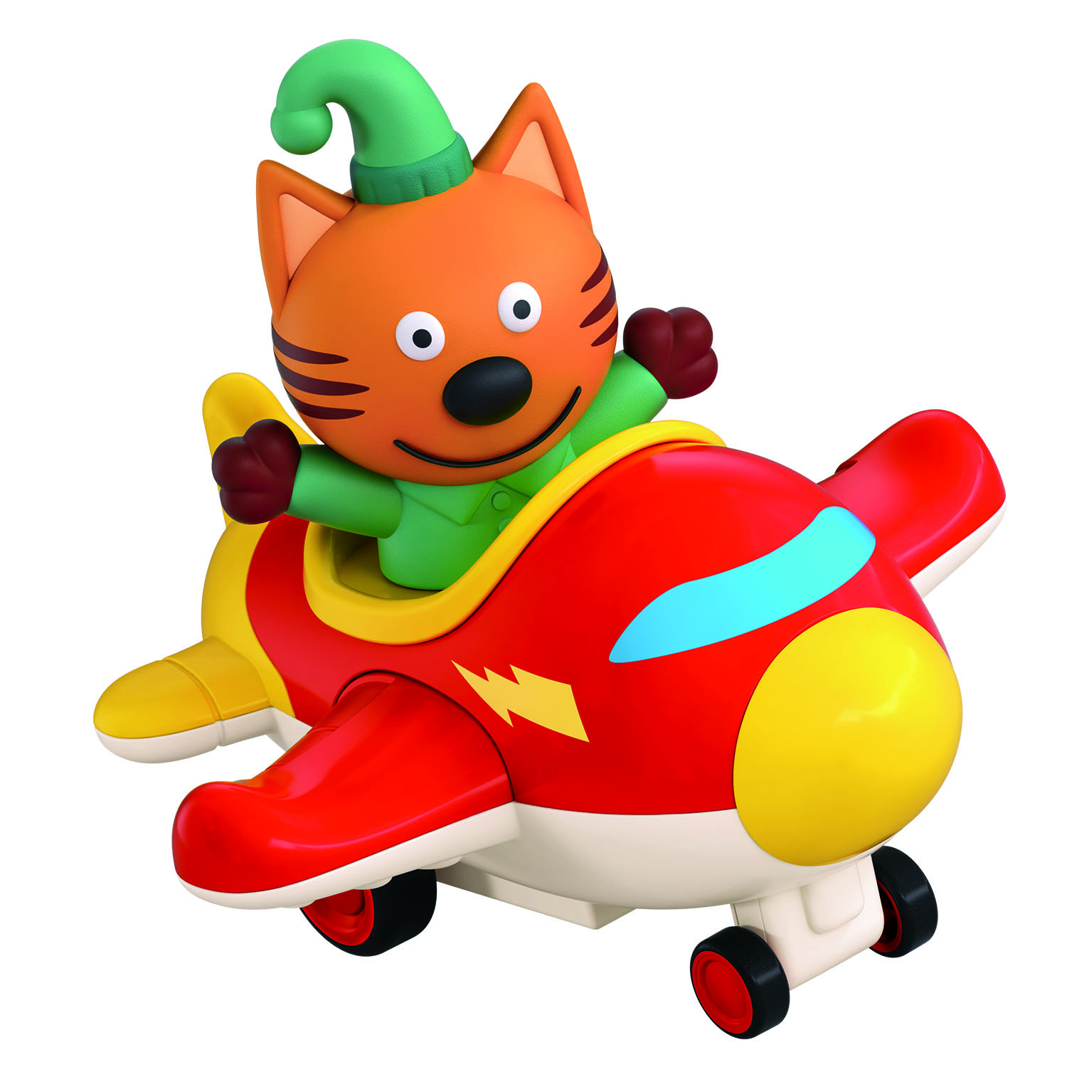 Конструктор SLUBAN Компот на спортивной машине - фото 1