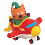 Конструктор SLUBAN Компот на спортивной машине