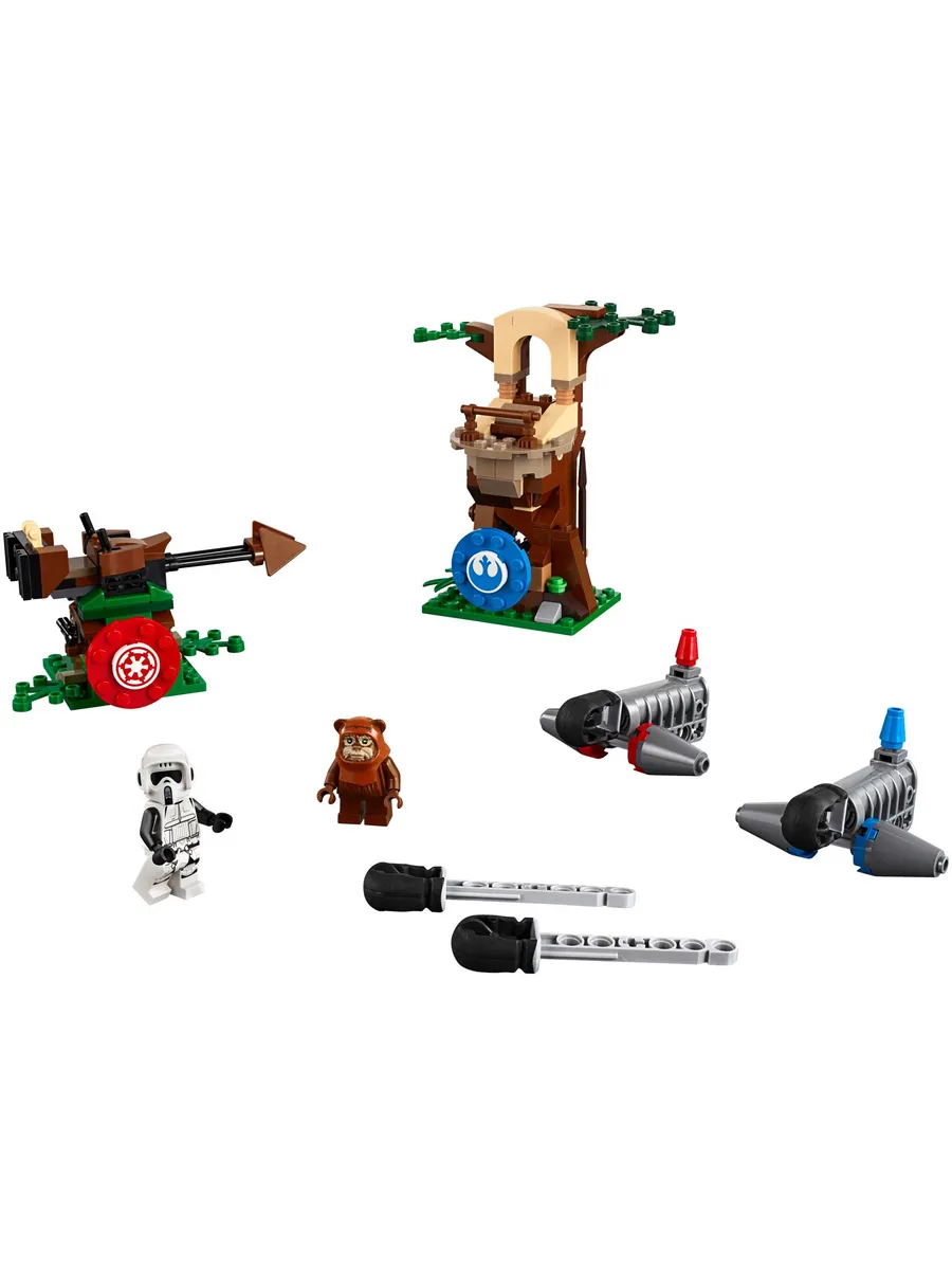 Конструктор LEGO Star Wars 193 дет. - фото 2