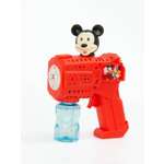 Генератор мыльных пузырей CASTLELADY Пистолет Микки маус
