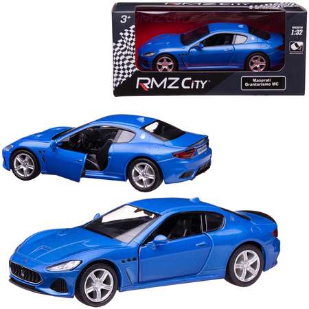 Автомобиль Uni-Fortune Maserati 1:32