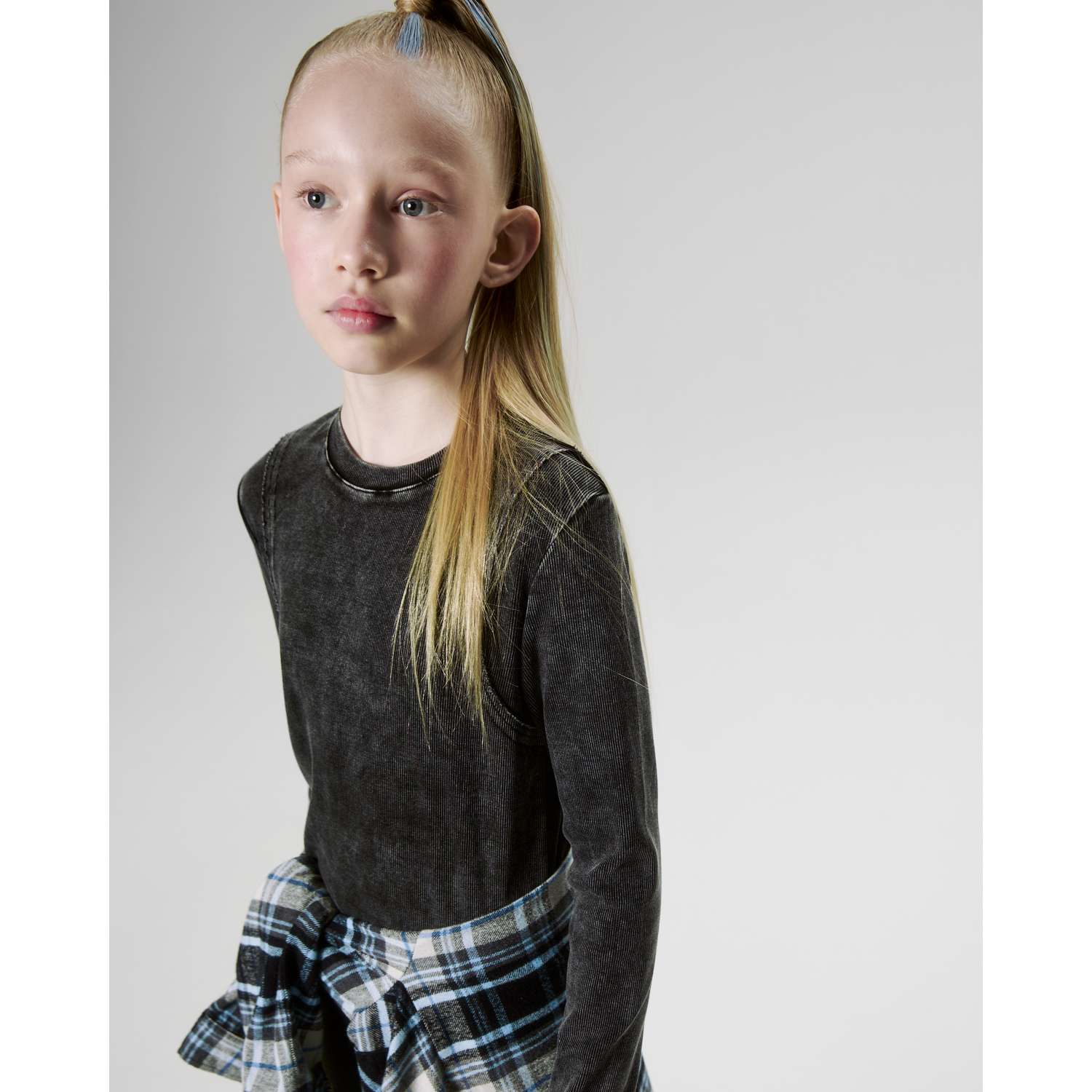 Лонгслив Futurino Fashion W25FF-1GJ14tg-DG - фото 6