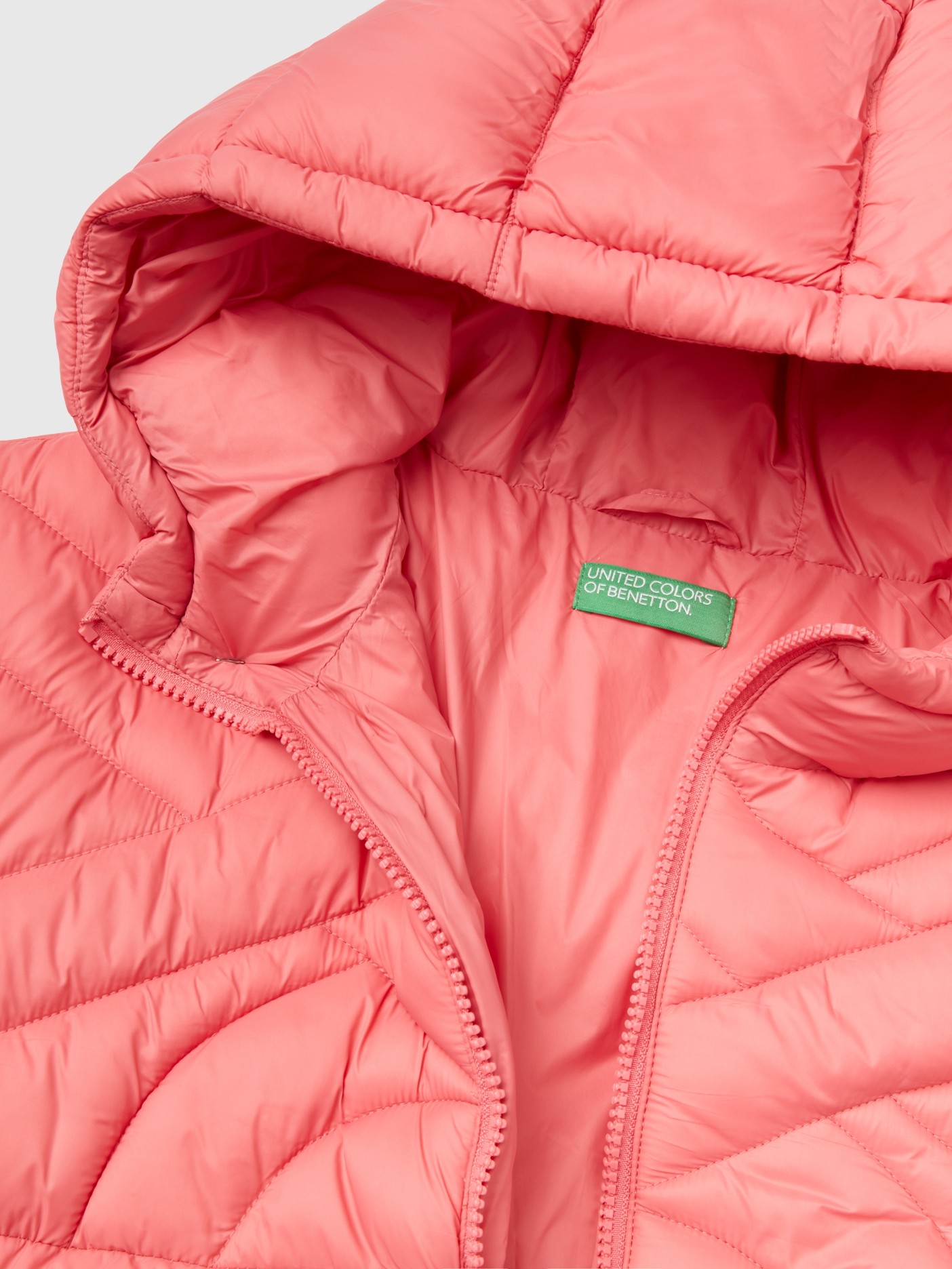 Куртка United Colors of Benetton 23A_2VBSCN03L_11F - фото 3