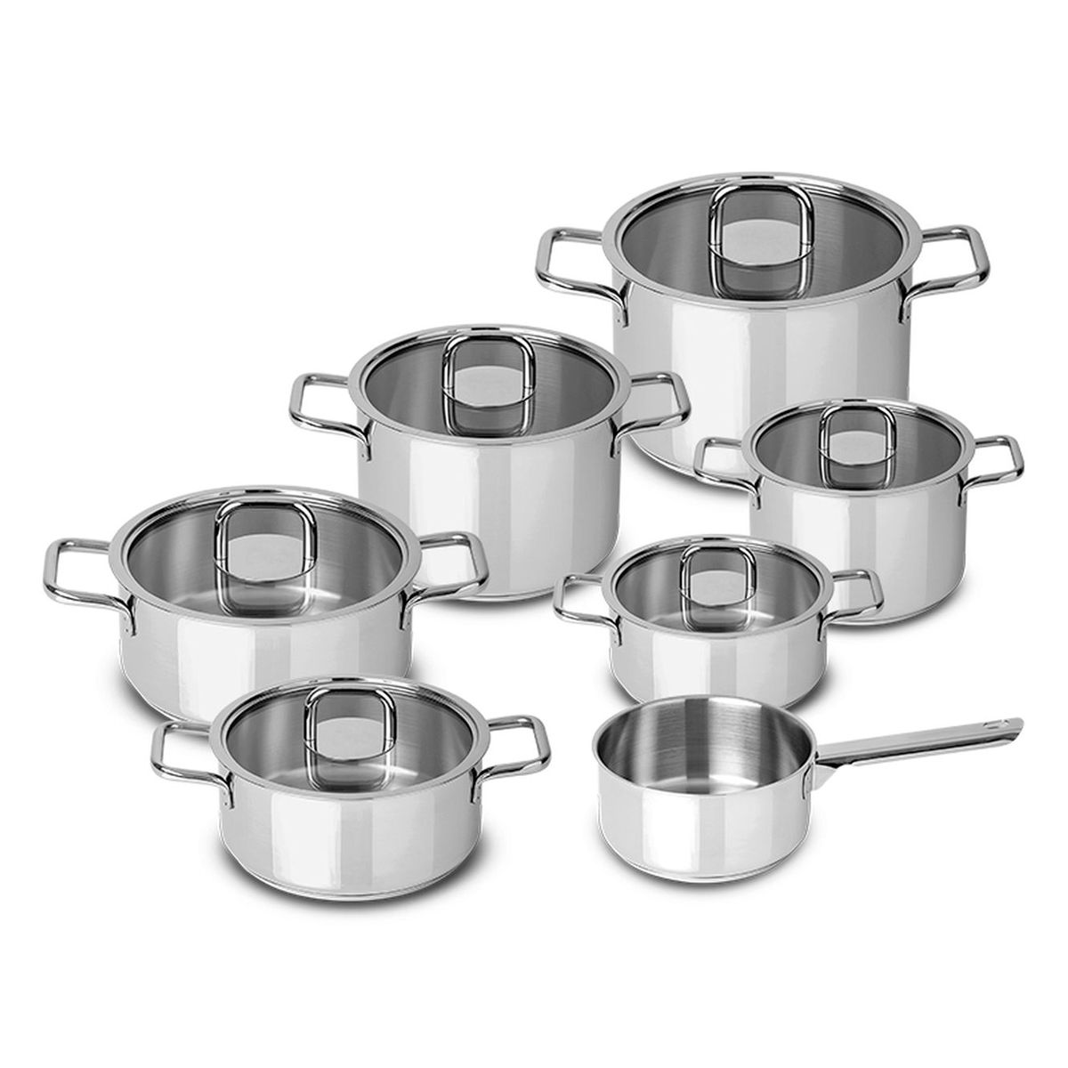 Сотейник Silampos Comfort Glass - фото 3