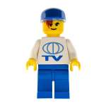 Фигурка LEGO Soccer Man with