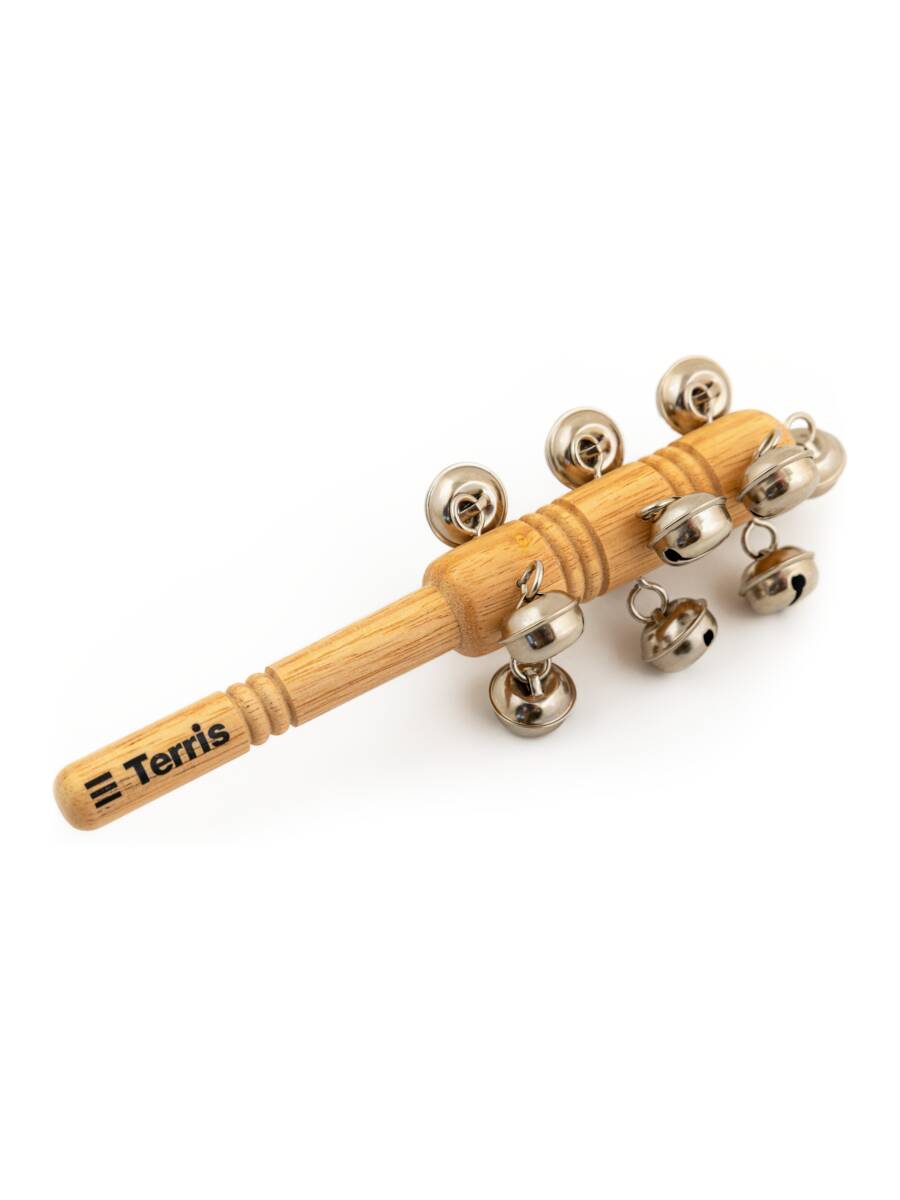 Игрушка музыкальная Terris Джингл-стик SHB-21NL аксессуар - фото 1