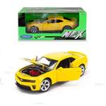 Автомобиль Welly Chevrolet 1:24