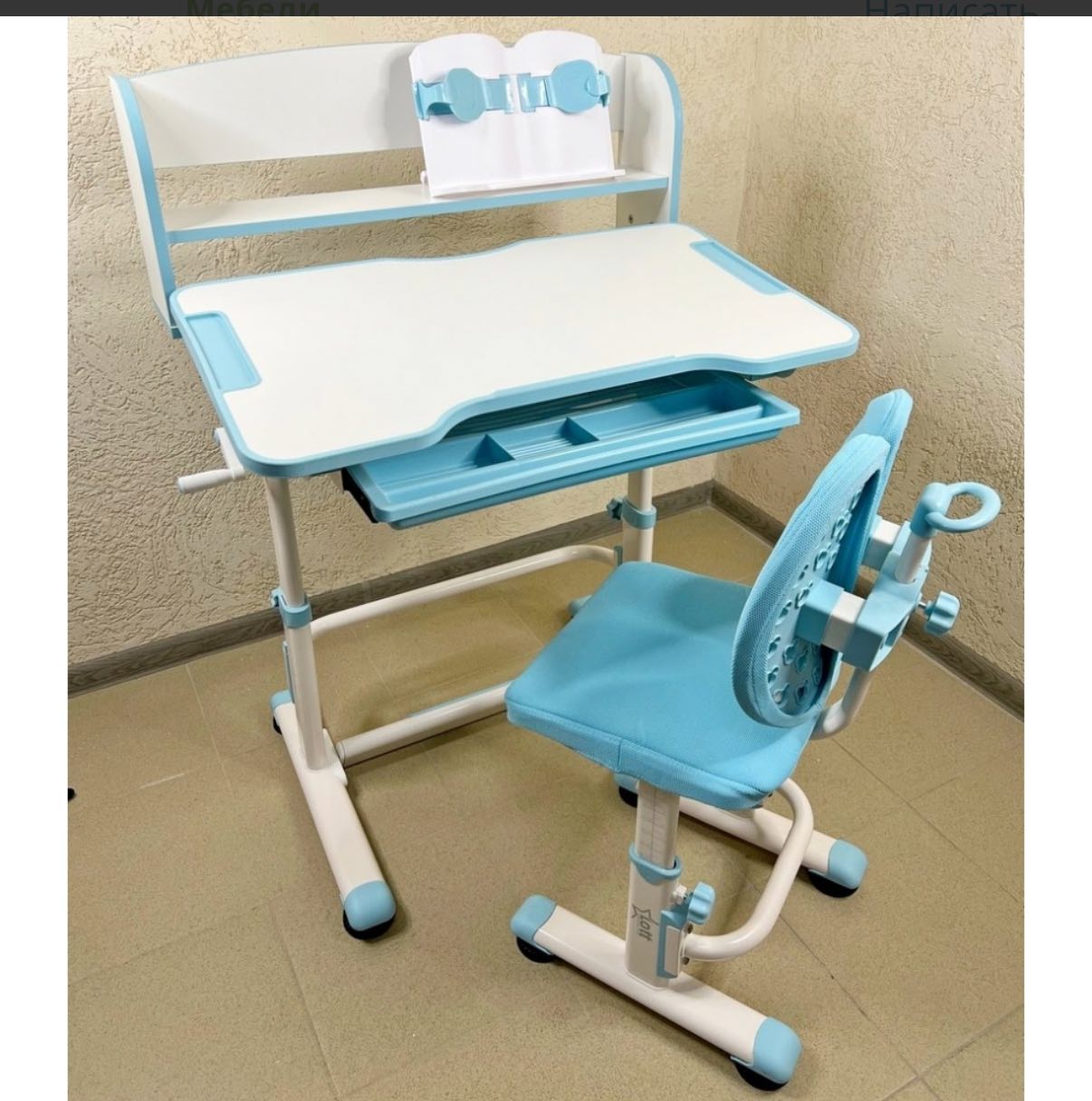 Комплект мебели LOTT OXFORD - фото 7