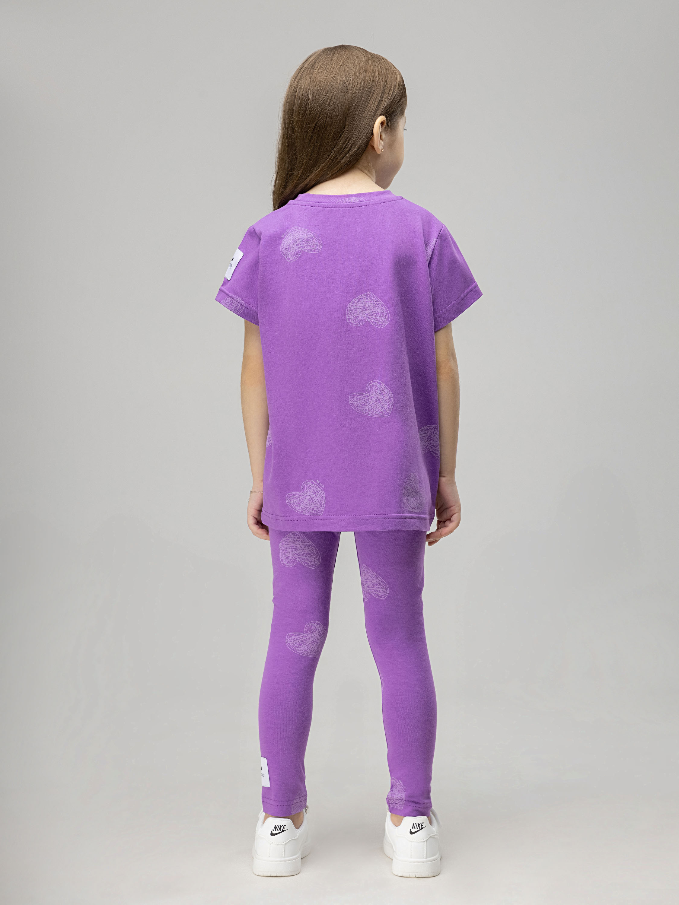 Костюм Bodo 11-468MU_фиолетовый - фото 4