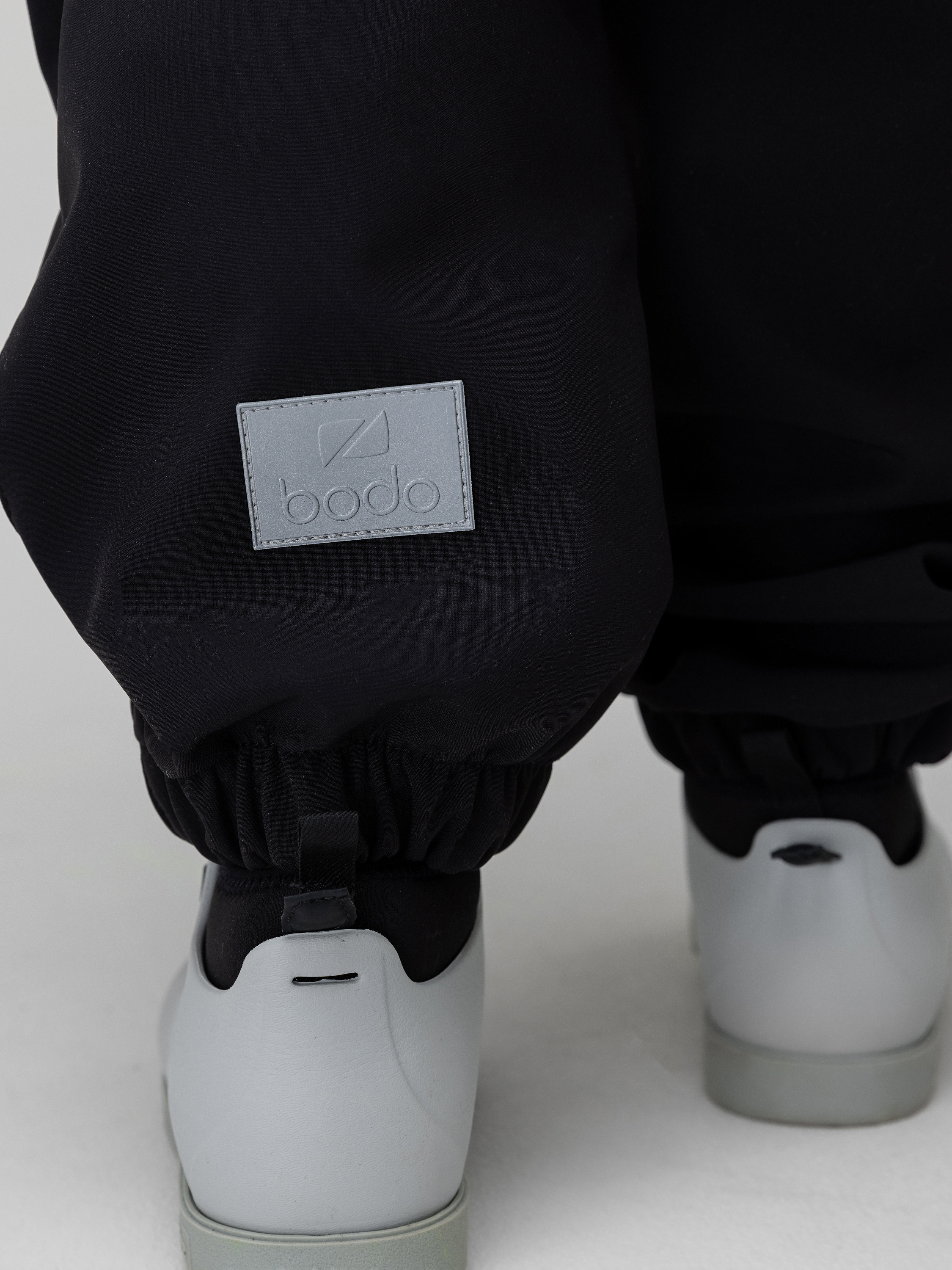 Брюки Bodo 33-47МU_черный - фото 6