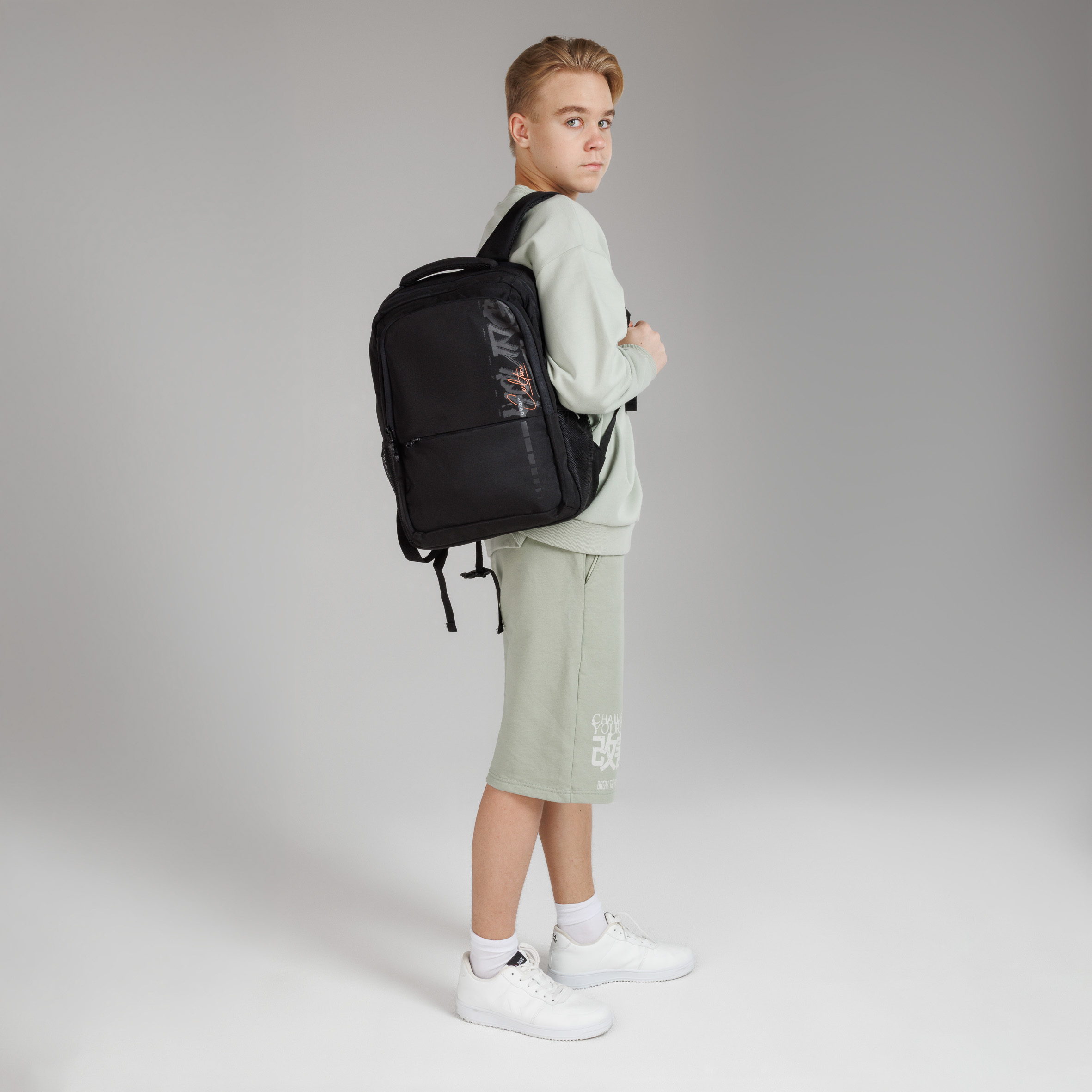 Рюкзак Grizzly для мальчика - фото 8