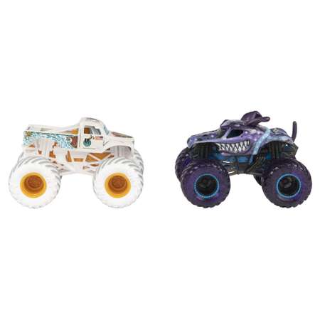 Игровой набор Monster Jam Космос 1:64