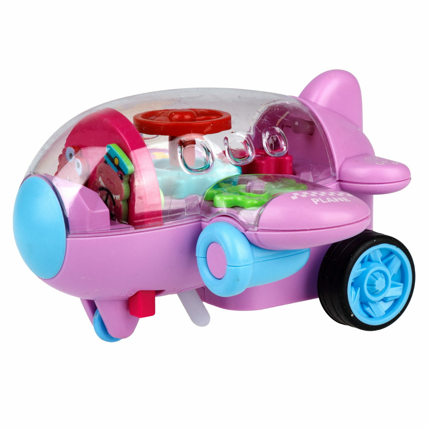 Самолет 1TOY Движок - фото 6