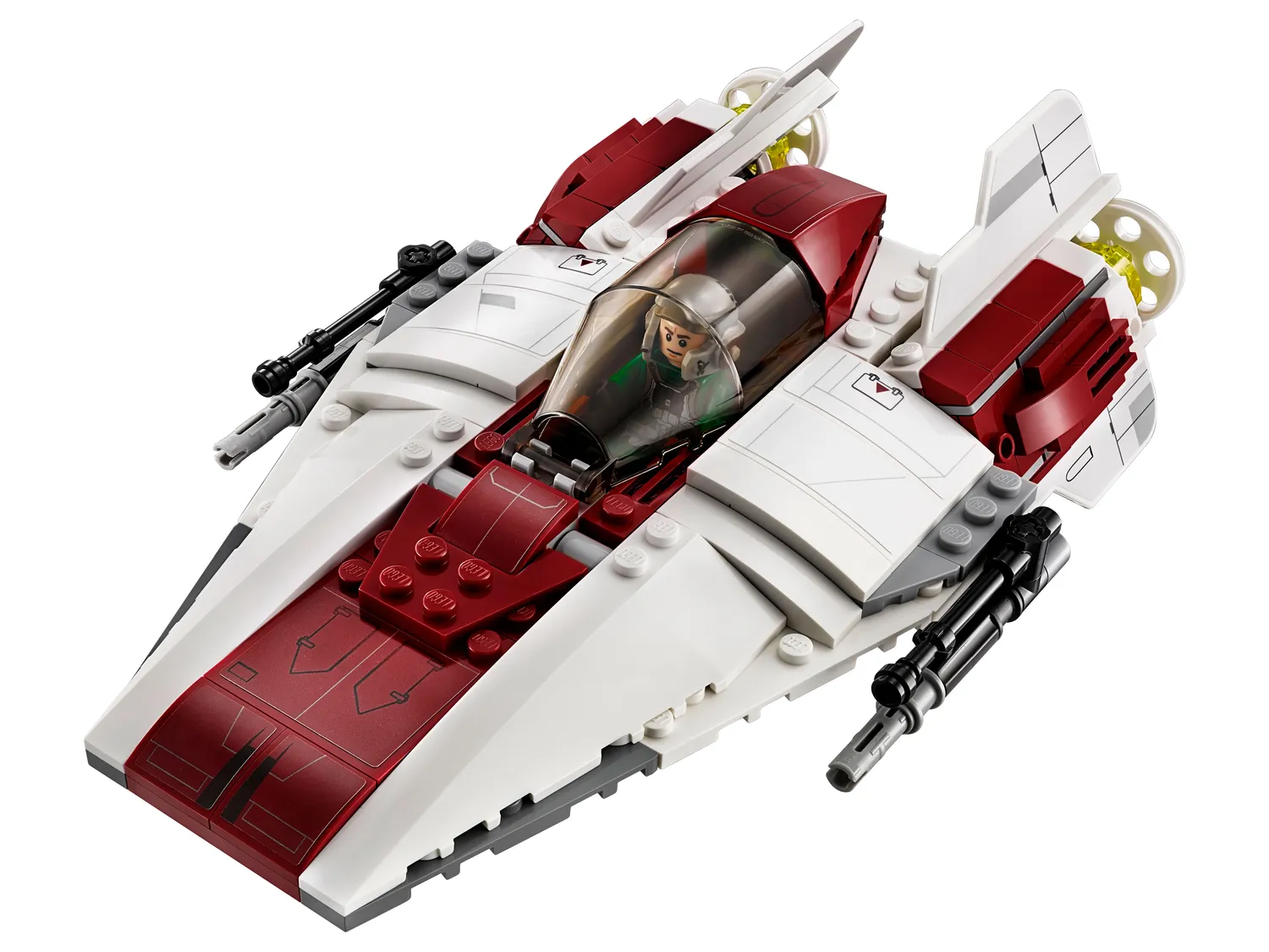 Конструктор LEGO Star Wars 75175 345 дет. - фото 3