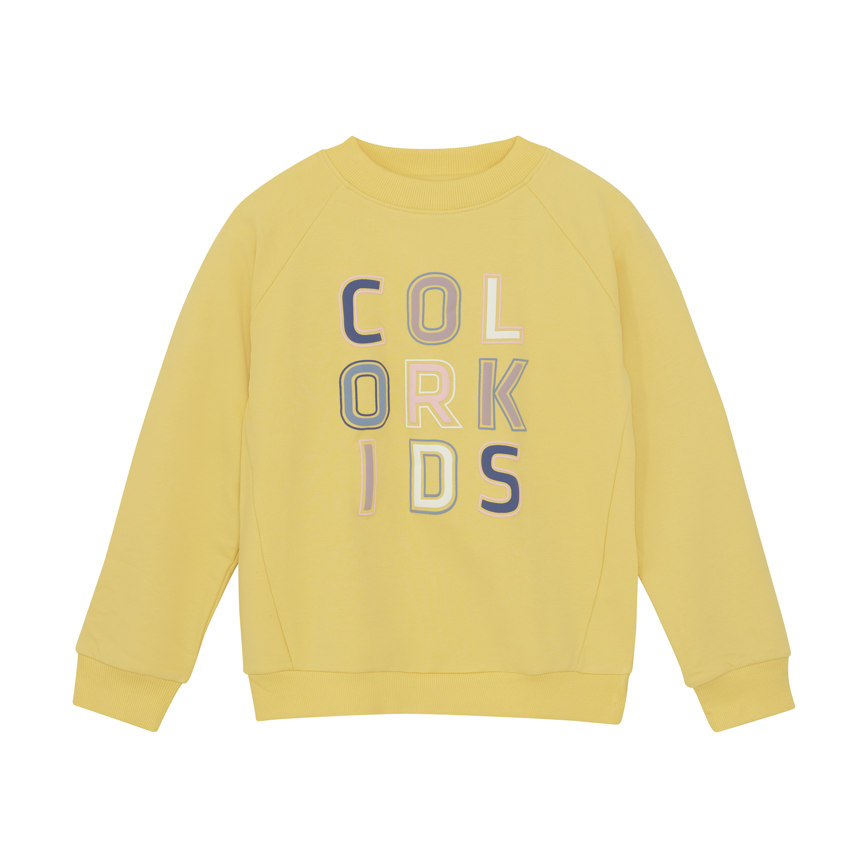 Свитшот Color Kids 742073-3557 - фото 1